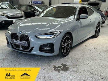 Used BMW 4 Series 2022 for sale - 78513980: Photo