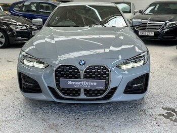 Used BMW 4 Series 2022 for sale - 78513980: Photo