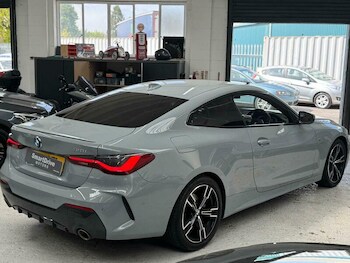 Used BMW 4 Series 2022 for sale - 78513980: Photo
