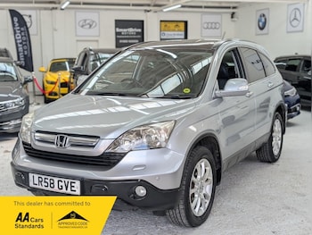 Used Honda CR-V 2008 for sale - 78145680: Photo