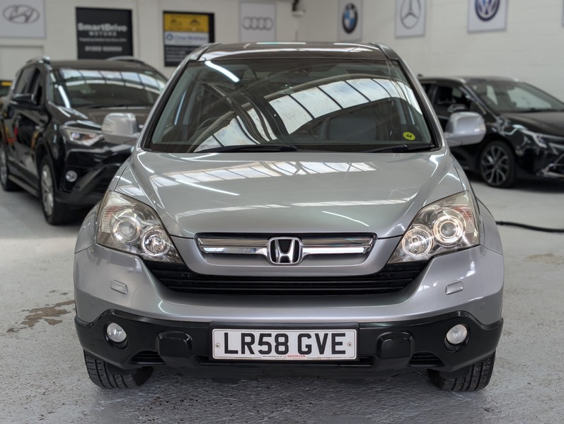 Used Honda CR-V 2008 for sale - 78145680: Photo 3