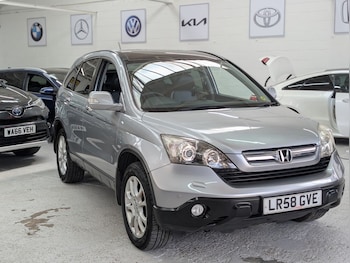 Used Honda CR-V 2008 for sale - 78145680: Photo