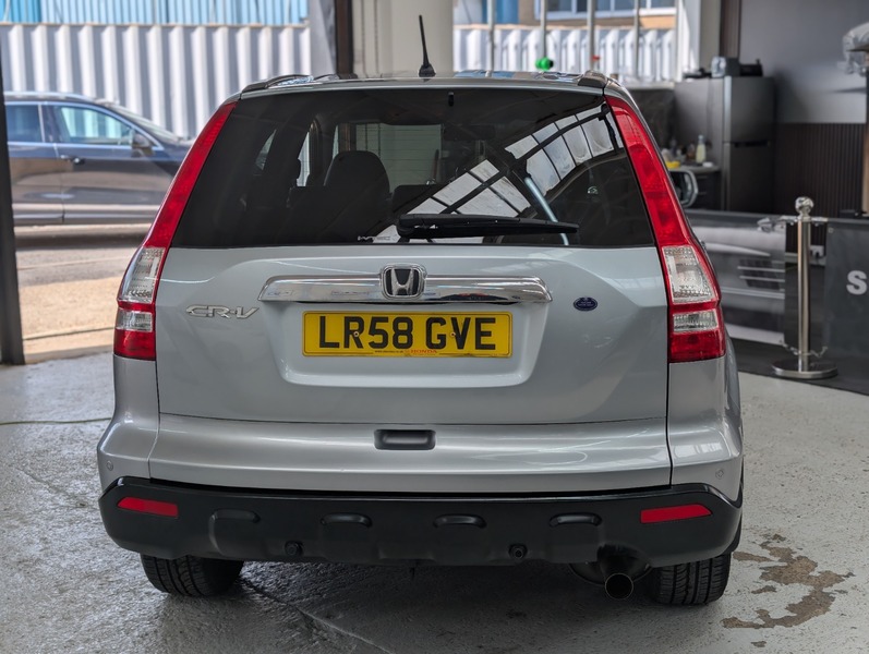 Used Honda CR-V 2008 for sale - 78145680: Photo 5