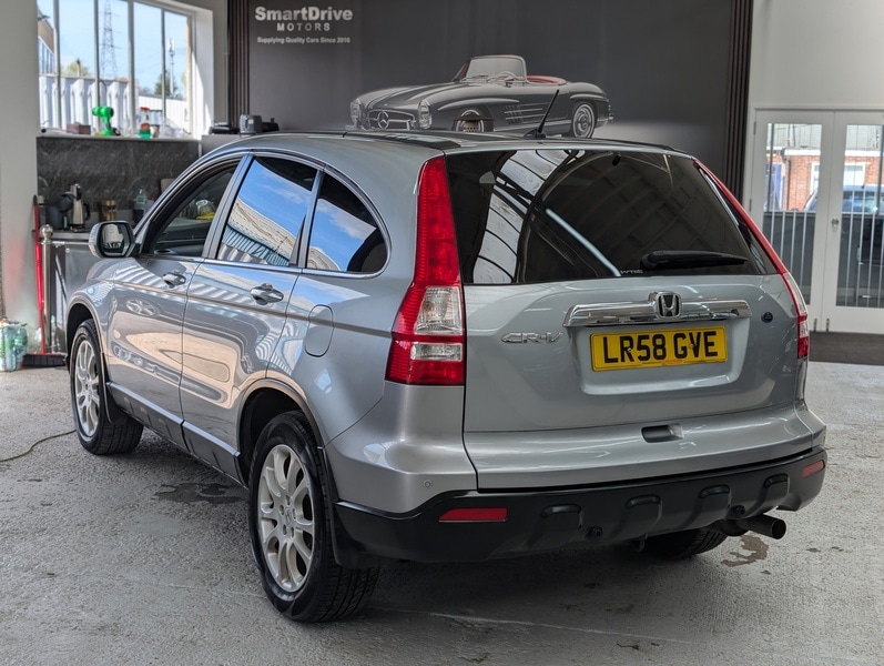 Used Honda CR-V 2008 for sale - 78145680: Photo 6