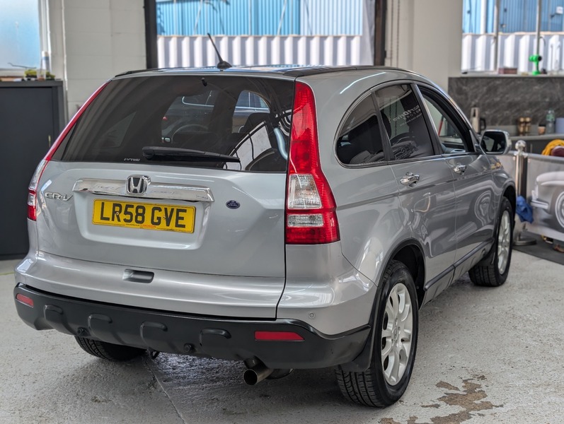 Used Honda CR-V 2008 for sale - 78145680: Photo 7