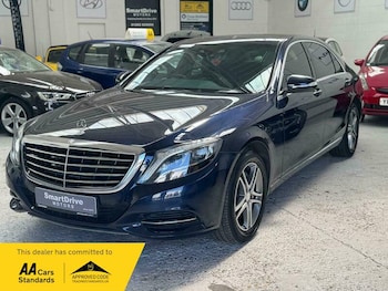 Used Mercedes-Benz S Class 2015 for sale - 78382034: Photo