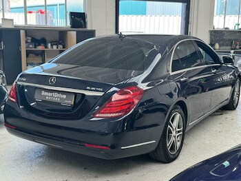 Used Mercedes-Benz S Class 2015 for sale - 78382034: Photo