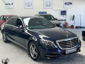 Used Mercedes-Benz S Class 2015 for sale - 78382034: Photo