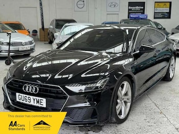 Used Audi A7 2019 for sale - 78986653: Photo