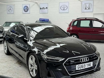 Used Audi A7 2019 for sale - 78986653: Photo