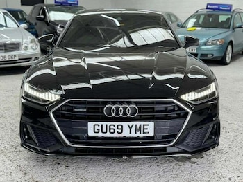 Used Audi A7 2019 for sale - 78986653: Photo