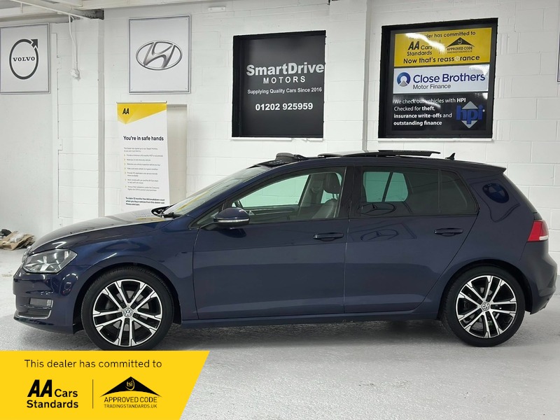 Used Volkswagen Golf 2016 for sale - 76346154: Photo 4