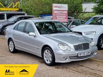 2005 - C230K Elegance SE 4dr Auto