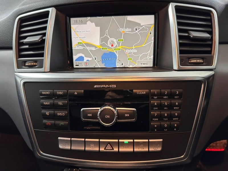 Used Mercedes-Benz M Class 2013 for sale - 76346130: Photo 10