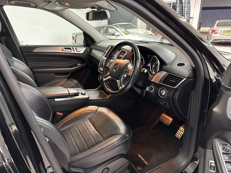 Used Mercedes-Benz M Class 2013 for sale - 76346130: Photo 14