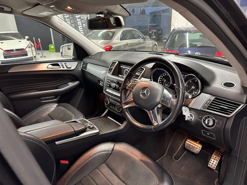 Used Mercedes-Benz M Class 2013 for sale - 76346130: Photo 7