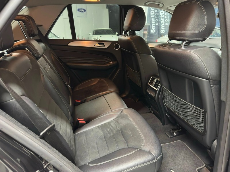 Used Mercedes-Benz M Class 2013 for sale - 76346130: Photo 8