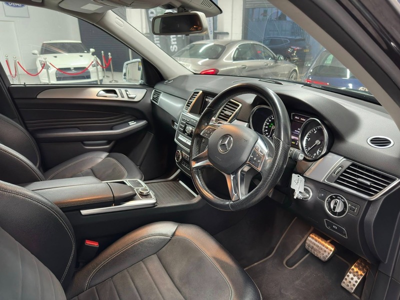 Used Mercedes-Benz M Class 2013 for sale - 76346130: Photo 9