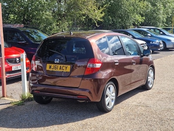 Used Honda Jazz 2011 for sale - 75833257: Photo