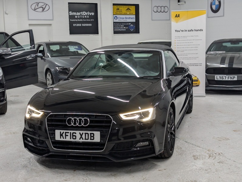 Used Audi A5 2016 for sale - 76643113: Photo 10
