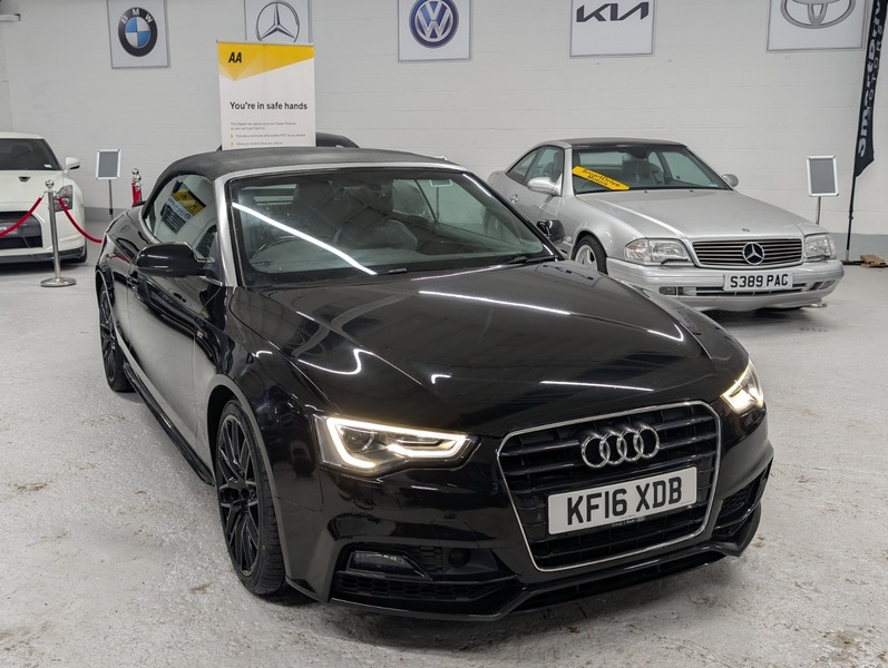 Used Audi A5 2016 for sale - 76643113: Photo 11
