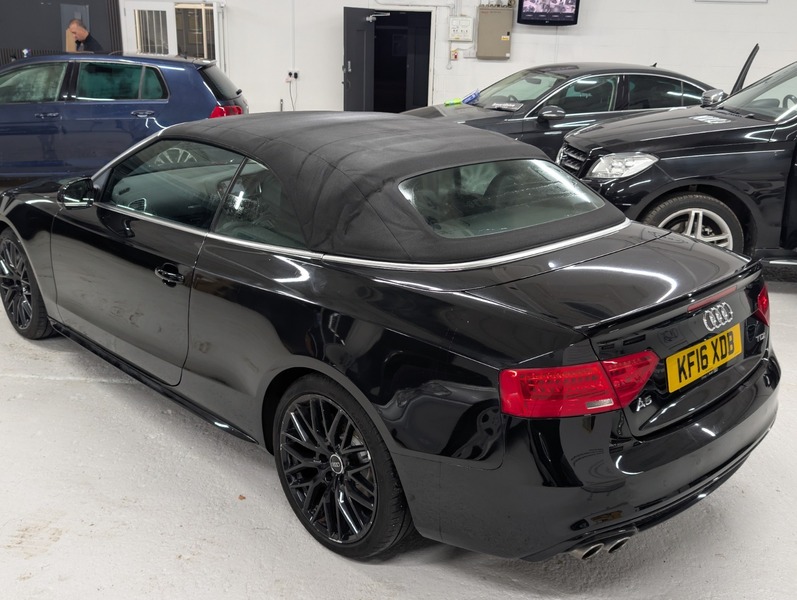 Used Audi A5 2016 for sale - 76643113: Photo 14