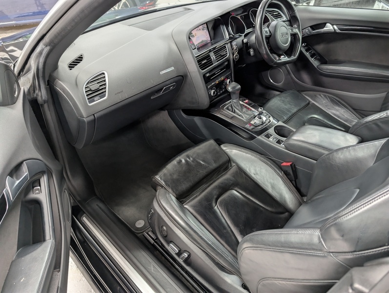 Used Audi A5 2016 for sale - 76643113: Photo 16