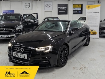 2016 - 2.0 TDI 190 S Line Spec Ed Plus 2dr Multitronic