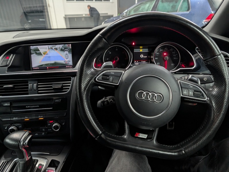 Used Audi A5 2016 for sale - 76643113: Photo 21