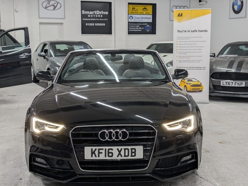 Used Audi A5 2016 for sale - 76643113: Photo 3