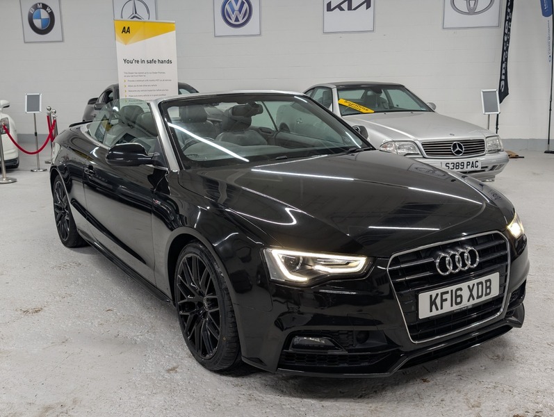 Used Audi A5 2016 for sale - 76643113: Photo 4
