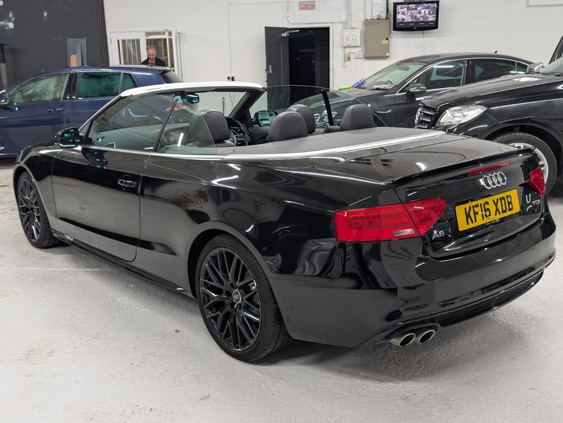 Used Audi A5 2016 for sale - 76643113: Photo 6