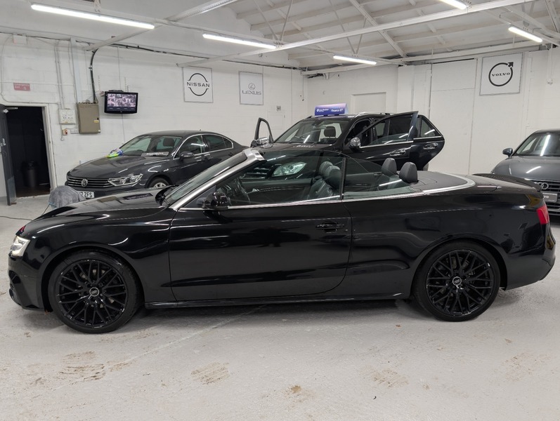 Used Audi A5 2016 for sale - 76643113: Photo 7