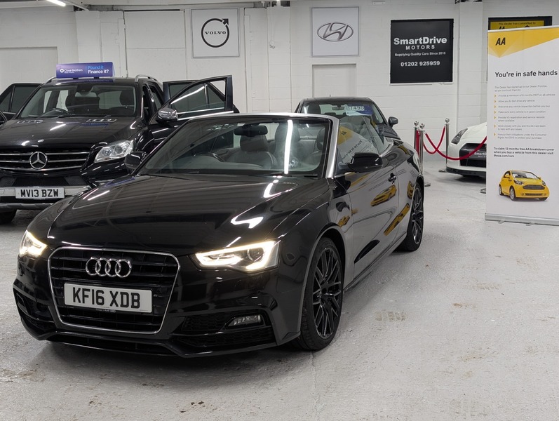 Used Audi A5 2016 for sale - 76643113: Photo 8