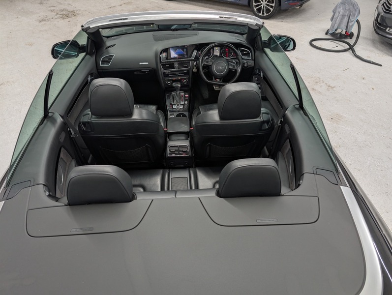 Used Audi A5 2016 for sale - 76643113: Photo 9