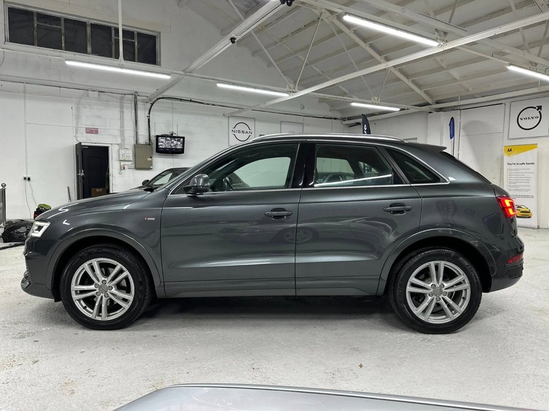 Used Audi Q3 2017 for sale - 77027738: Photo 11