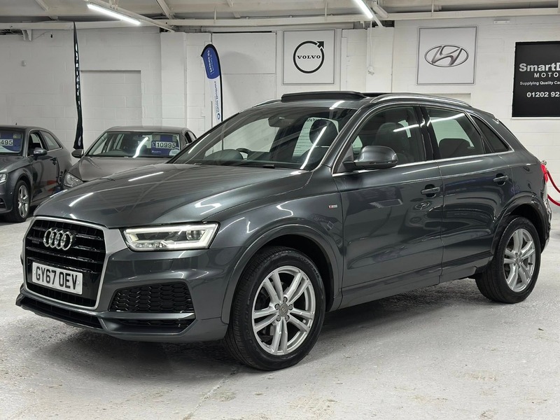 Used Audi Q3 2017 for sale - 77027738: Photo 12