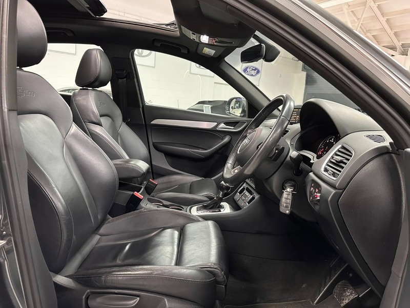 Used Audi Q3 2017 for sale - 77027738: Photo 14