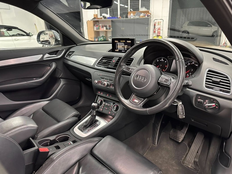 Used Audi Q3 2017 for sale - 77027738: Photo 15