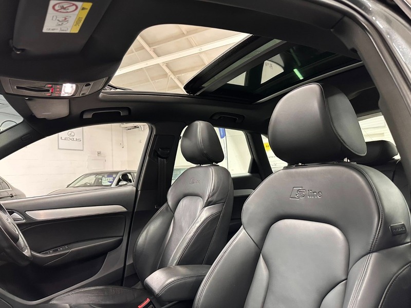 Used Audi Q3 2017 for sale - 77027738: Photo 20