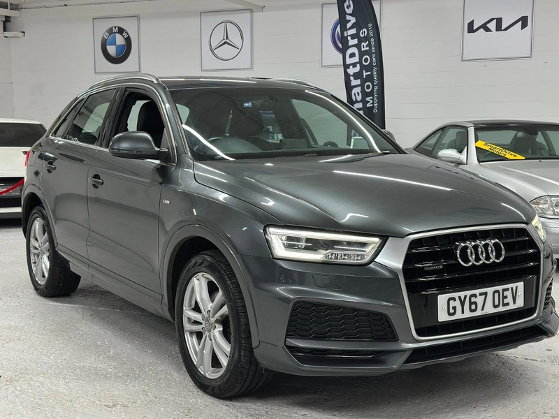 Used Audi Q3 2017 for sale - 77027738: Photo 3