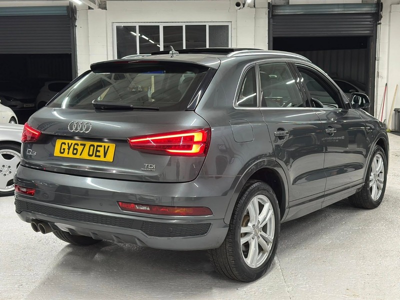 Used Audi Q3 2017 for sale - 77027738: Photo 5