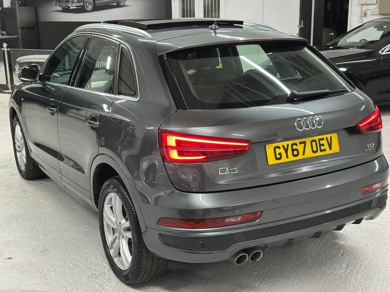 Used Audi Q3 2017 for sale - 77027738: Photo 7