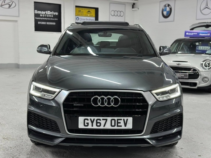 Used Audi Q3 2017 for sale - 77027738: Photo 9