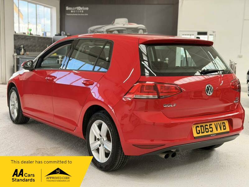 Used Volkswagen Golf 2015 for sale - 78213219: Photo 5