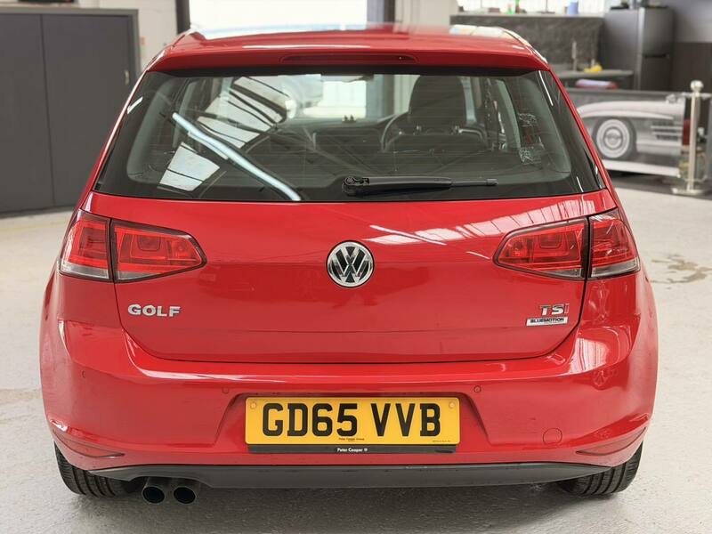 Used Volkswagen Golf 2015 for sale - 78213219: Photo 8