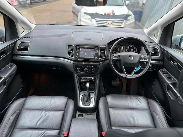 Used SEAT Alhambra 2016 for sale - 74773372: Photo 11