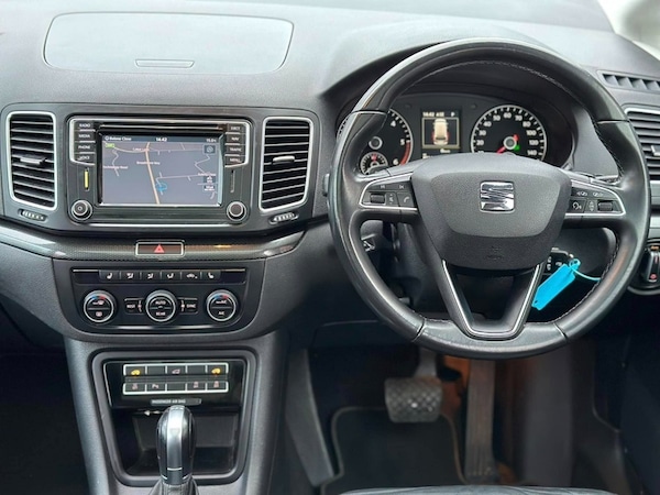 Used SEAT Alhambra 2016 for sale - 74773372: Photo 12