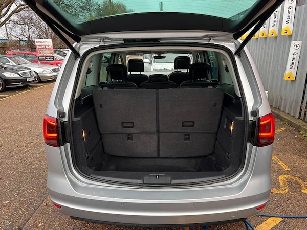 Used SEAT Alhambra 2016 for sale - 74773372: Photo 15