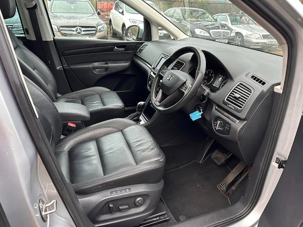 Used SEAT Alhambra 2016 for sale - 74773372: Photo 17